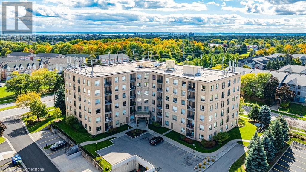 3497 UPPER MIDDLE Road Unit# 409, burlington, Ontario