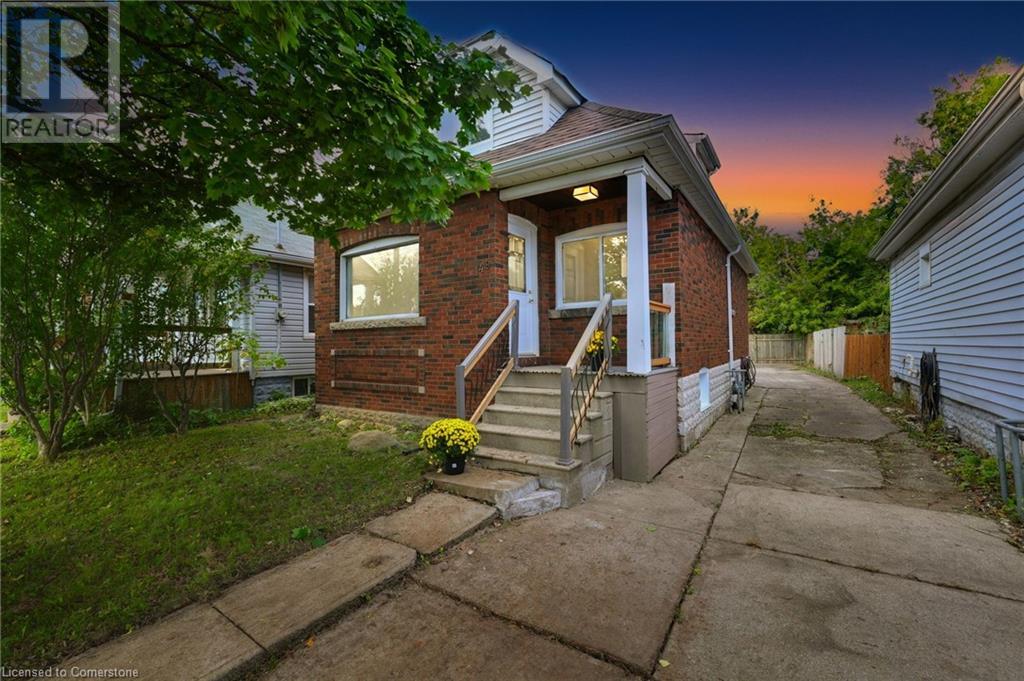 149 WEIR Street N, hamilton, Ontario