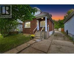 149 WEIR Street N, hamilton, Ontario