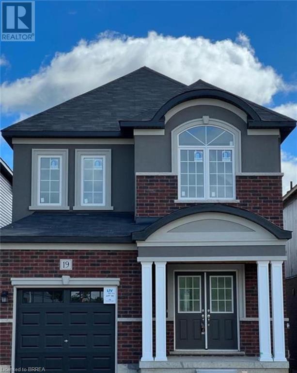 19 HITCHMAN Street, paris, Ontario