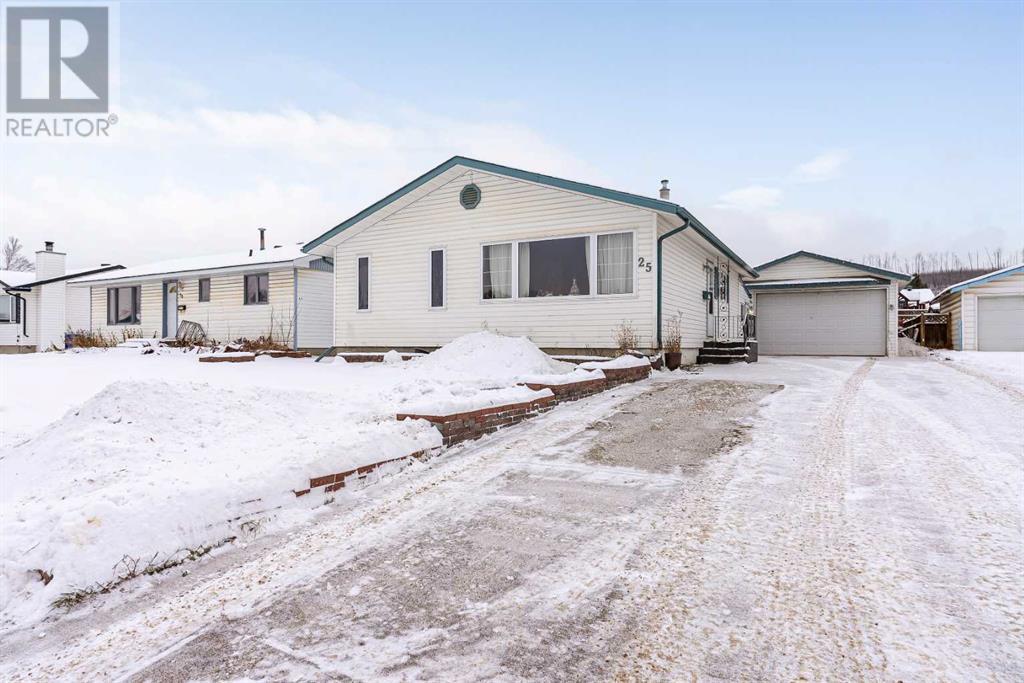 25 Fitzgerald Avenue, fort mcmurray, Alberta