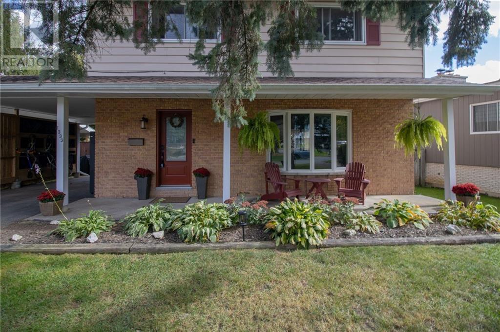 1333 BRIARWOOD DRIVE Brockville