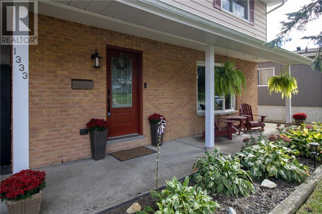 1333 BRIARWOOD DRIVE Brockville