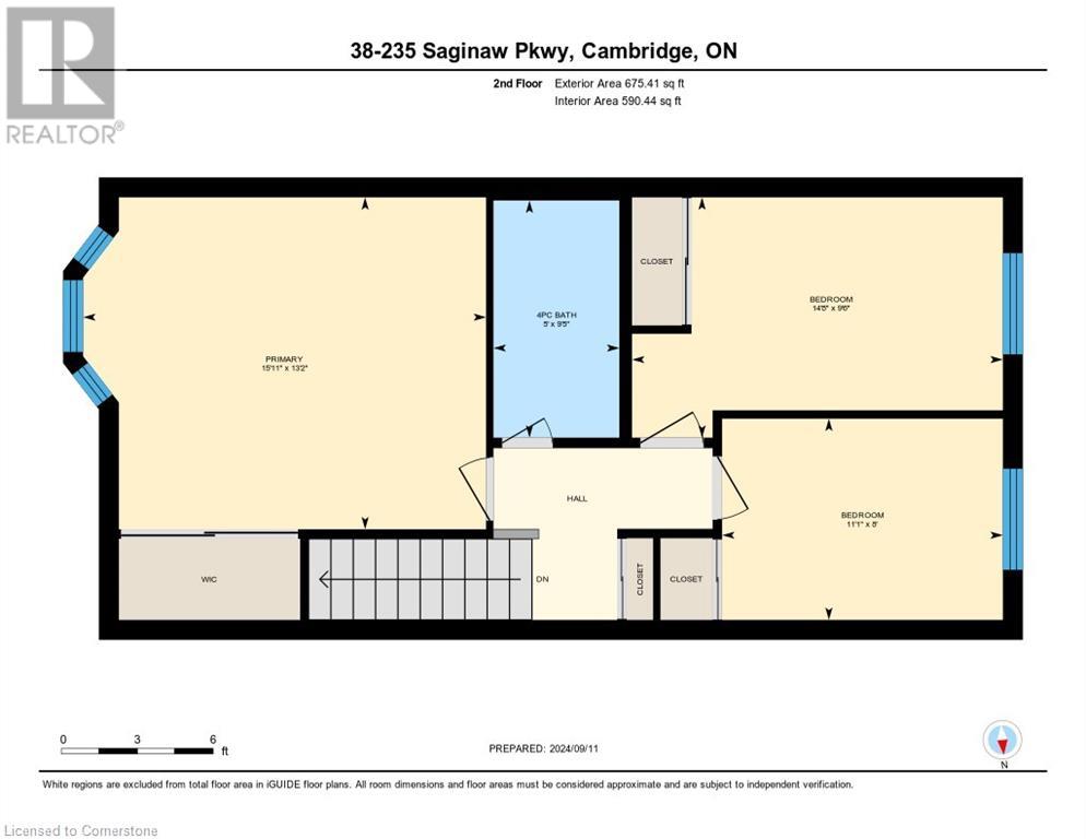 235 Saginaw Parkway Unit# 38, Cambridge, Ontario  N1T 1X4 - Photo 34 - 40660470