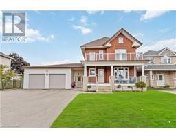 116 TERRACE HILL Street, brantford, Ontario