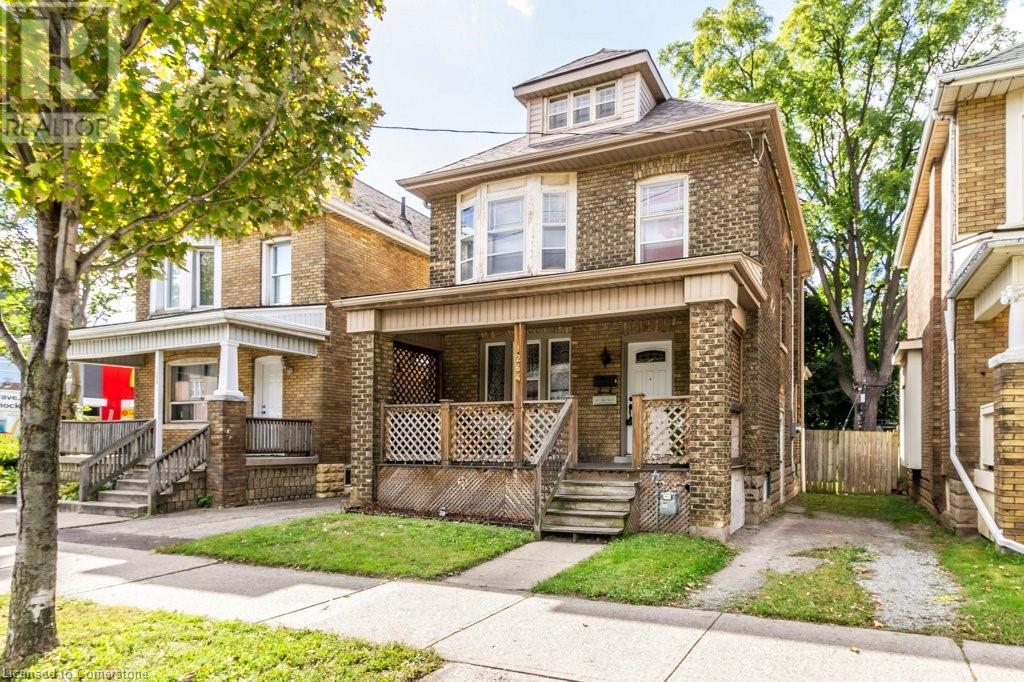 1264 KING Street E, hamilton, Ontario