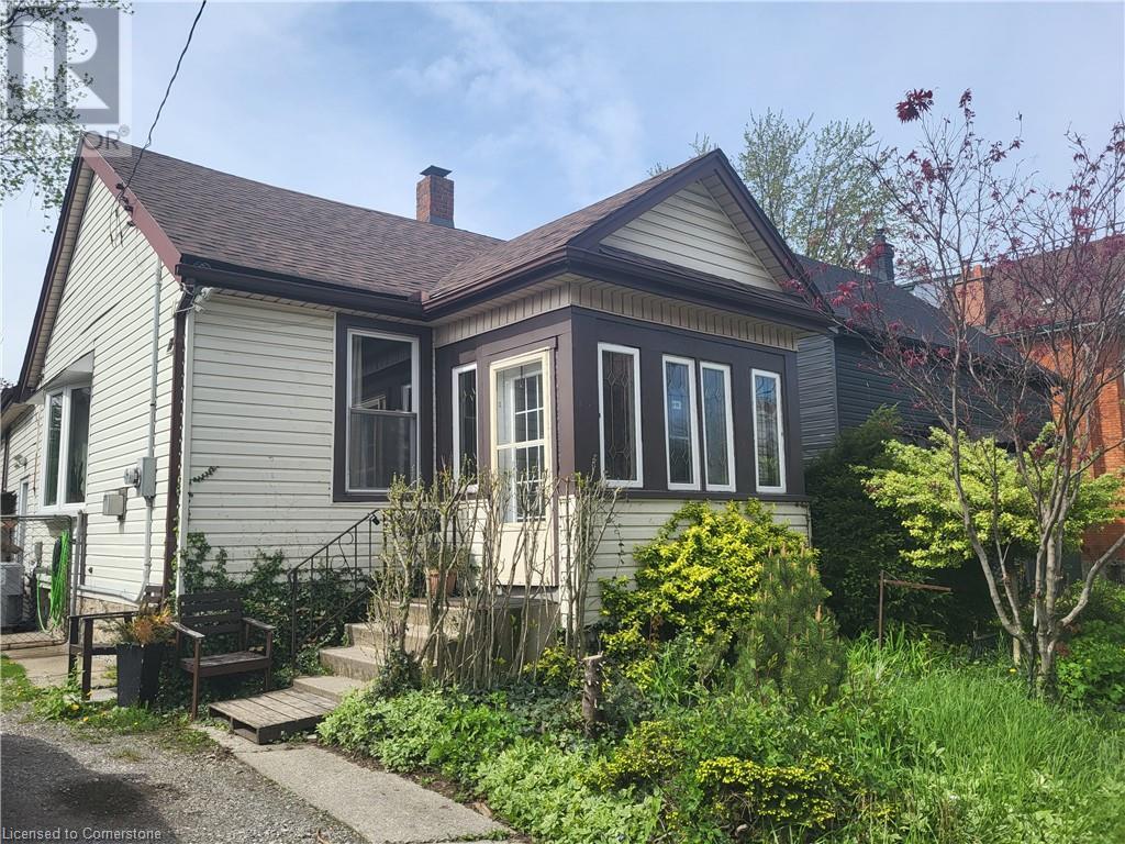 321 CHARLTON Avenue W, hamilton, Ontario