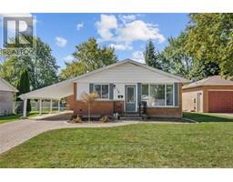 10 Heather DRIVE, chatham, Ontario