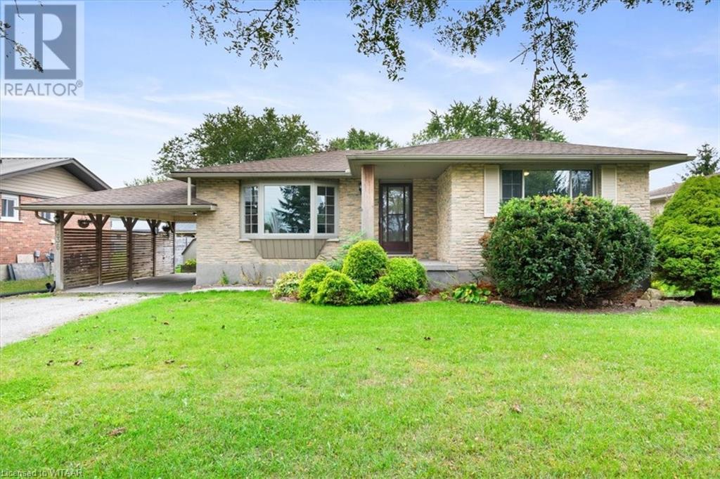 136 W MAIN STREET, courtland, Ontario