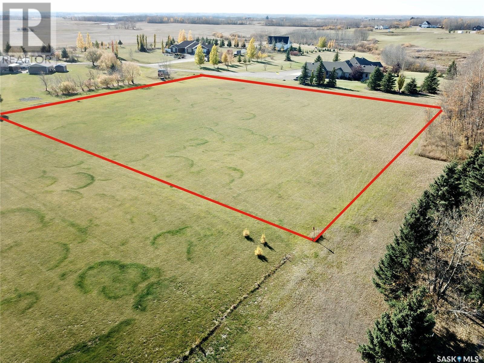Lot 4 @ Emerald Estates on Spiritwood Golf Course, Spiritwood Rm No. 496, Saskatchewan