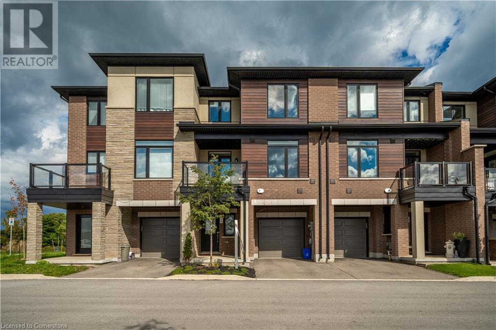 590 NORTH SERVICE Road Unit# 44, Hamilton, Ontario