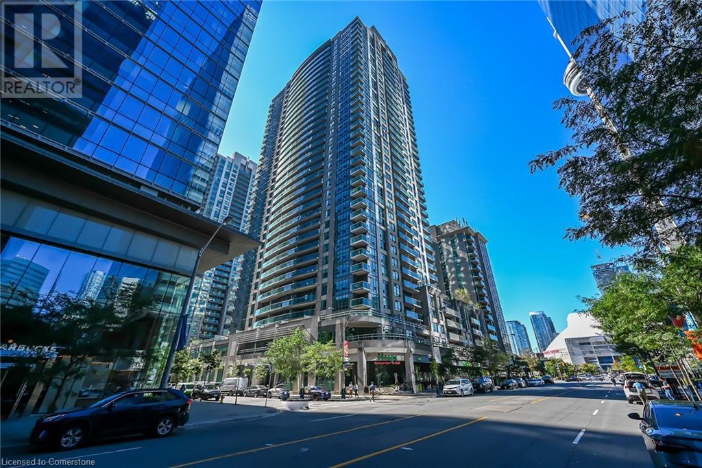 30 Grand Trunk Crescent Unit# 709, Toronto, Ontario  M5J 3A4 - Photo 6 - 40660026