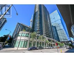 30 GRAND TRUNK Crescent Unit# 709, toronto, Ontario