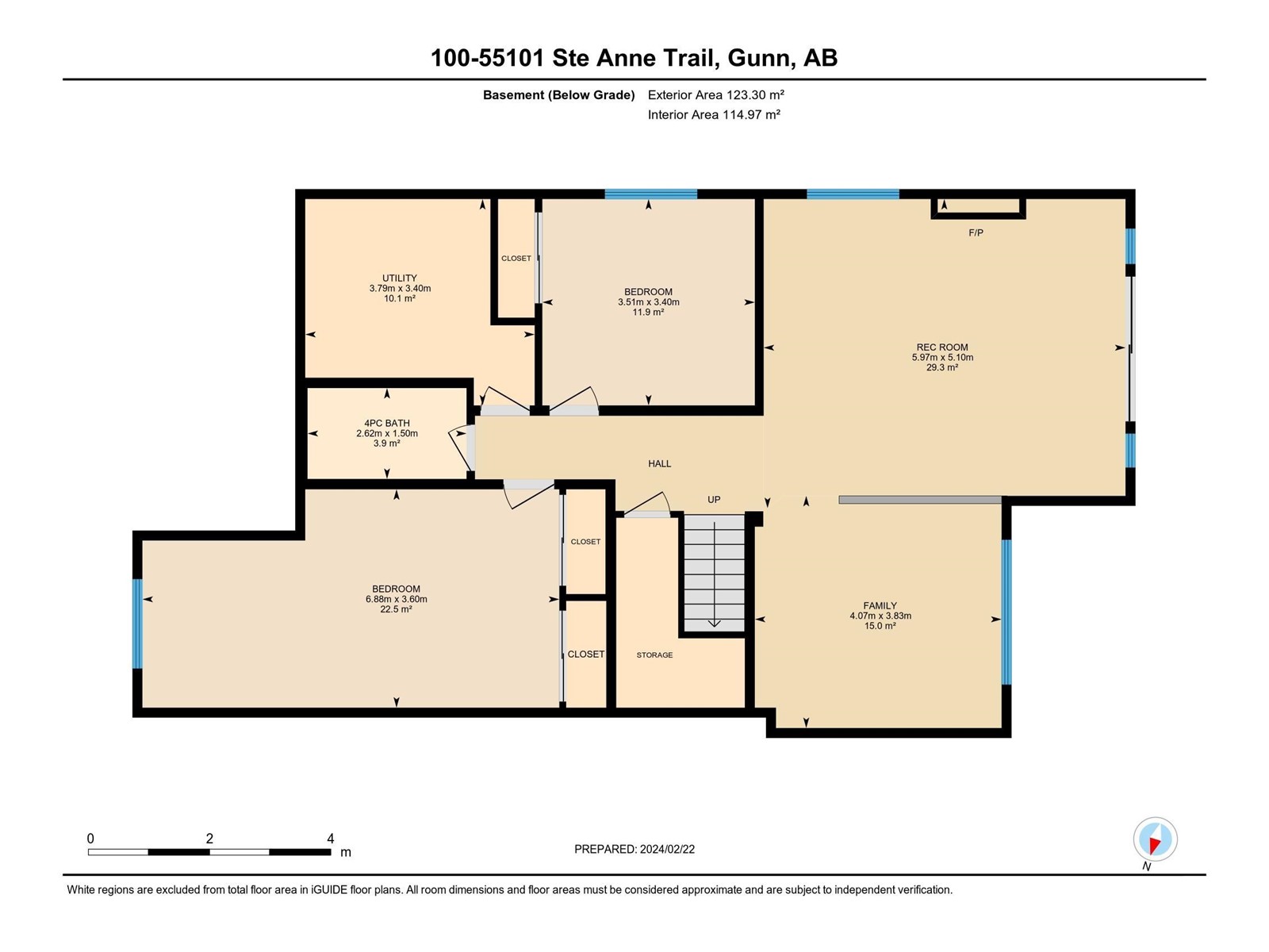 100 55101 Ste Anne Tr, Rural Lac Ste. Anne County, Alberta  T0E 1A1 - Photo 47 - E4409643