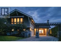 2556 MARR CREEK COURT, west vancouver, British Columbia