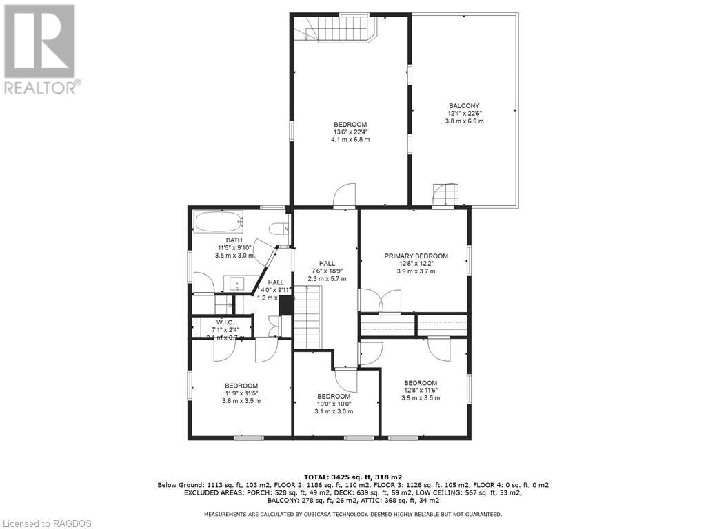 3 Clarke Street S, Clifford, Ontario  N0G 1M0 - Photo 22 - 40657263