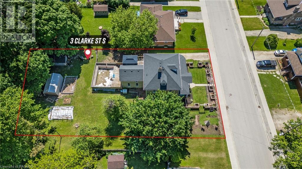 3 Clarke Street S, Clifford, Ontario  N0G 1M0 - Photo 3 - 40657263