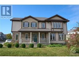 436 MEADOWHAWK CRESCENT, Ottawa, Ontario