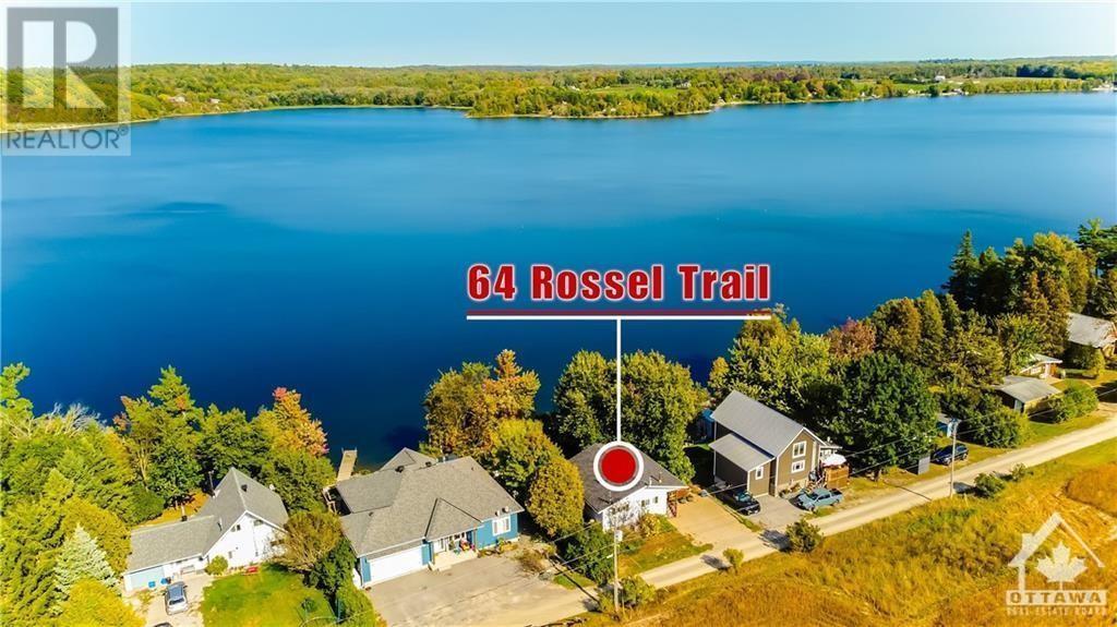64 Rossel Trail, Cobden, Ontario  K0J 1K0 - Photo 2 - 1415725