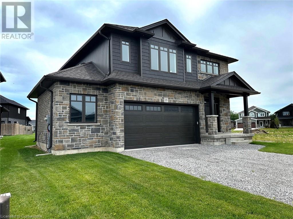 19 MCKEEN Street, jarvis, Ontario