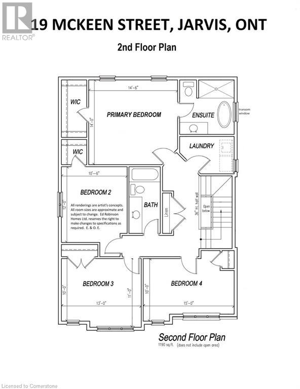 19 Mckeen Street, Jarvis, Ontario  N0A 1J0 - Photo 46 - 40660524