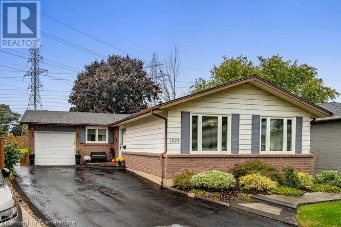 1523 RUSHOLME Crescent, burlington, Ontario