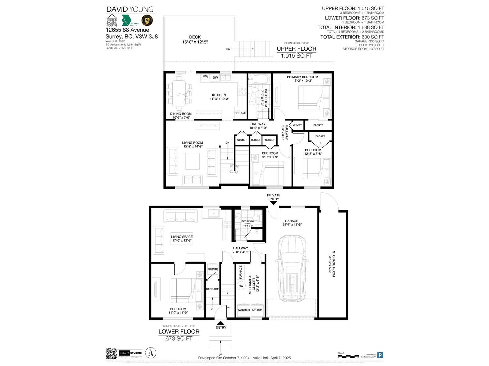 12665 88 Avenue, Surrey, British Columbia  V3W 3J8 - Photo 26 - R2933864