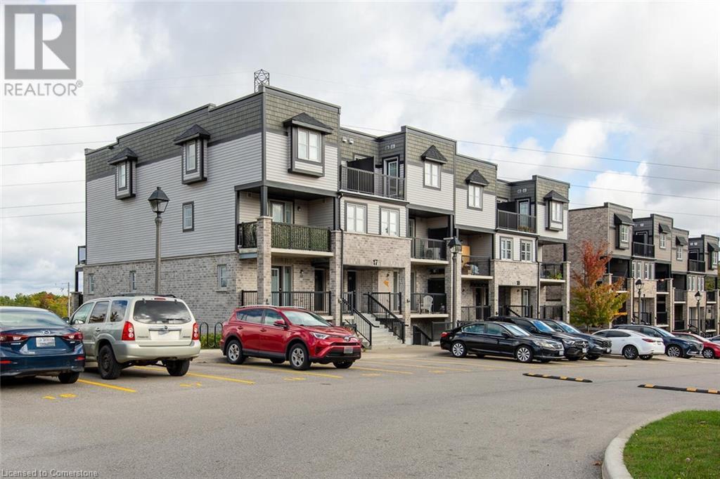 1989 OTTAWA Street S Unit# 17E, Kitchener, Ontario