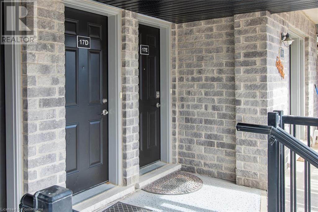 1989 Ottawa Street S Unit# 17e, Kitchener, Ontario  N2E 0C7 - Photo 4 - 40660729