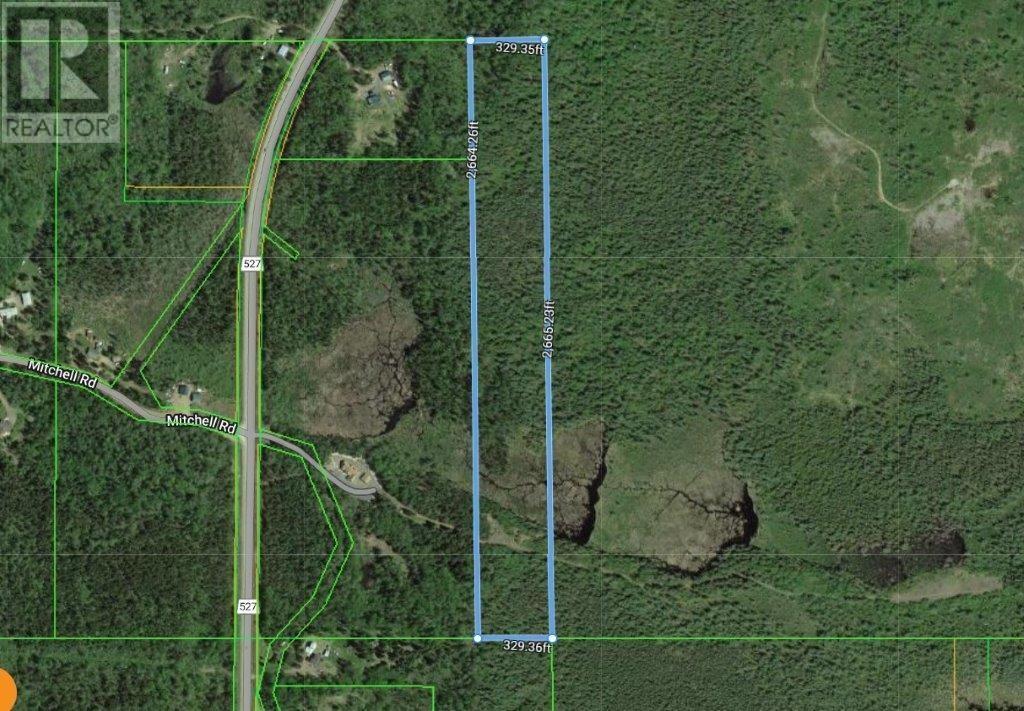 PCL 12477 HWY 527, Shuniah, Ontario
