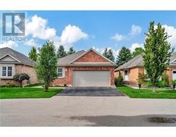 422 POWERLINE Road Unit# 18, brantford, Ontario