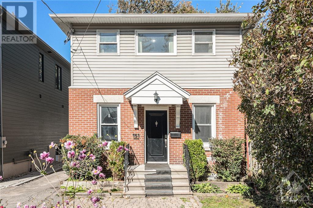 151 Geoffrey Street, Ottawa, Ontario  K1Z 7A7 - Photo 1 - X9521651