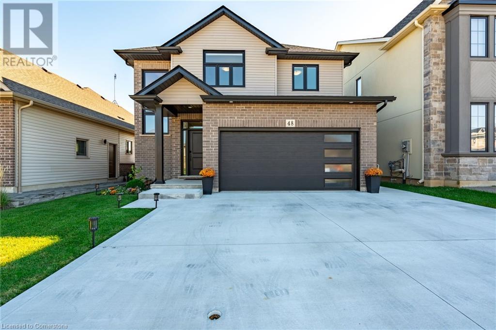 48 BERKSHIRE Drive, St. Catharines, Ontario