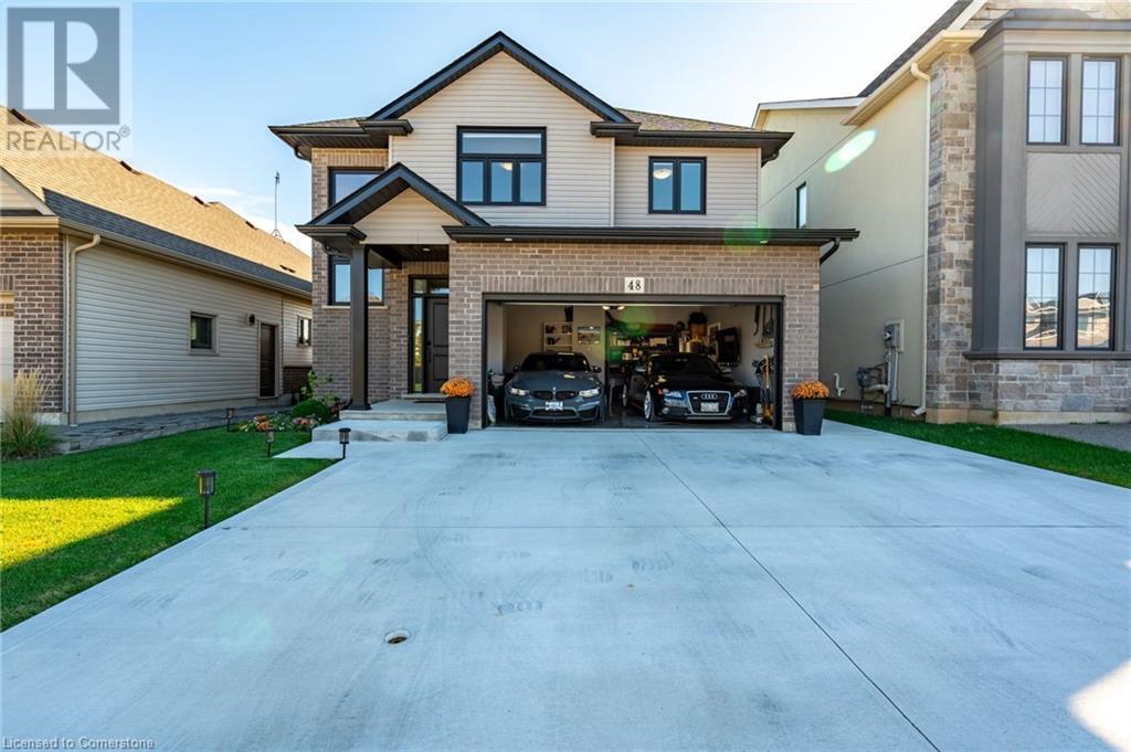 48 Berkshire Drive, St. Catharines, Ontario  L2M 0C2 - Photo 2 - 40660549