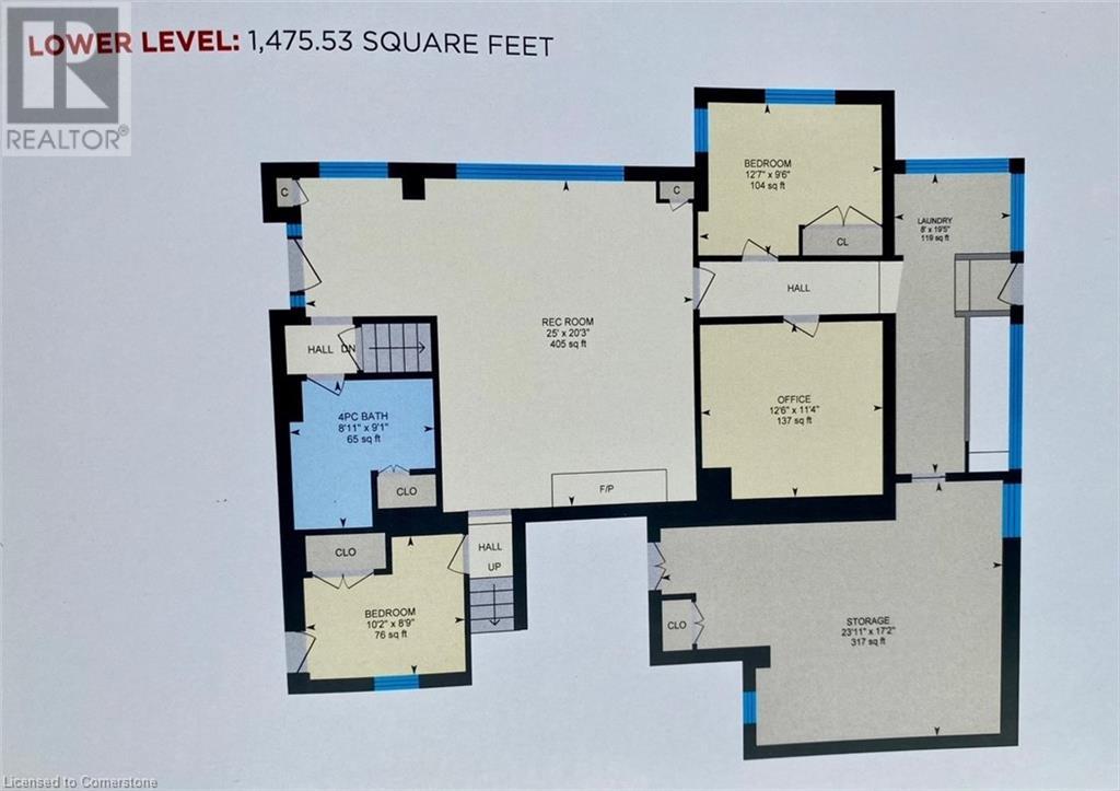 4028 Millar Crescent, Burlington, Ontario  L7P 0R5 - Photo 43 - 40655246