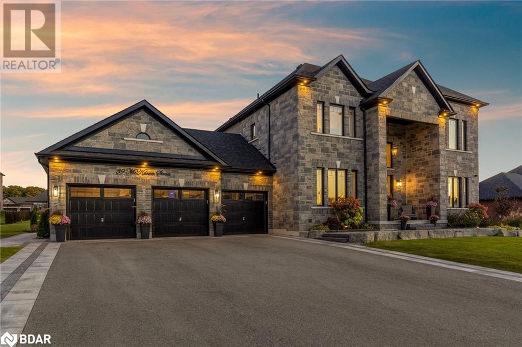 39 MCKEOWN Street, thornton, Ontario