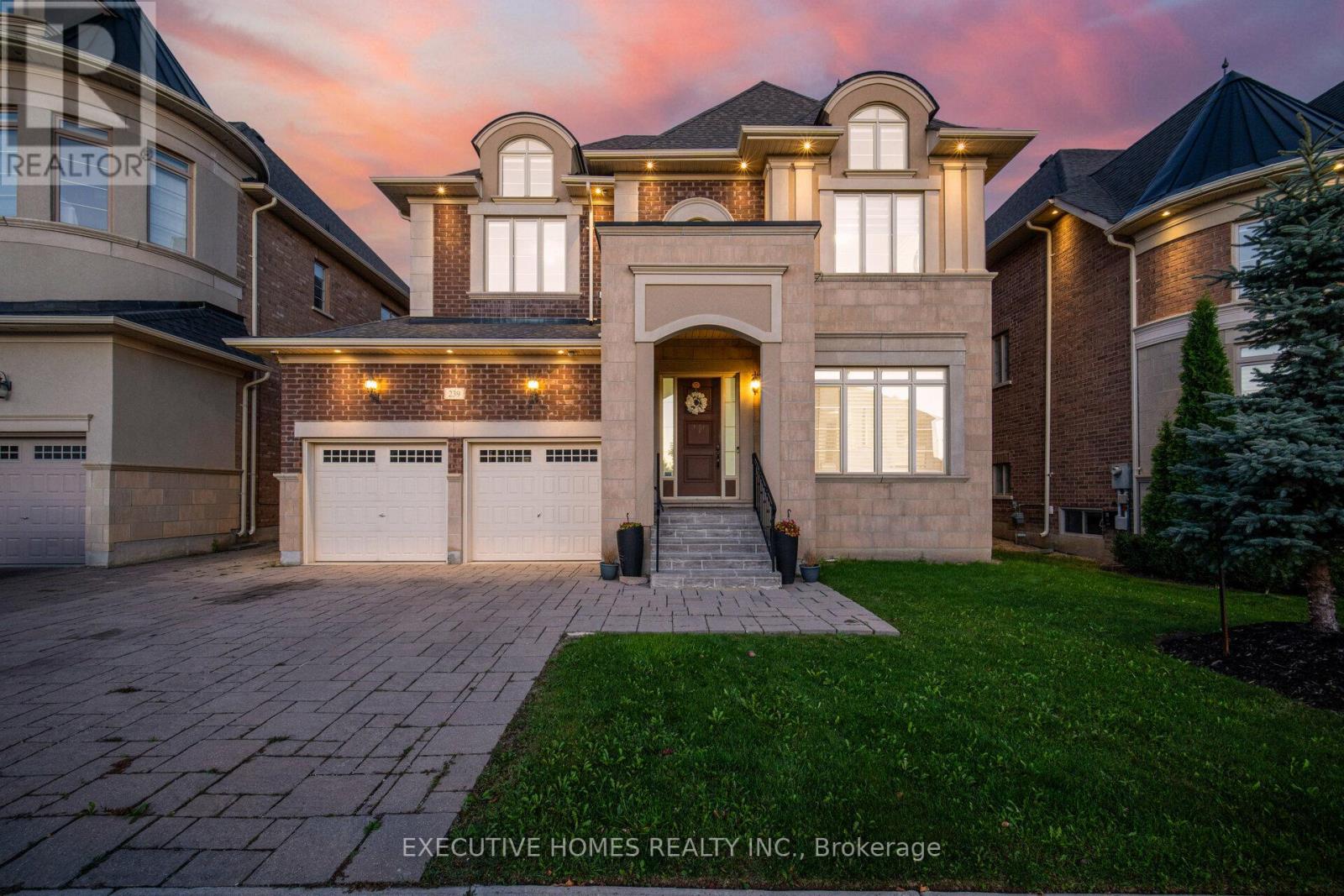 239 TIMBER CREEK BOULEVARD, Vaughan, Ontario