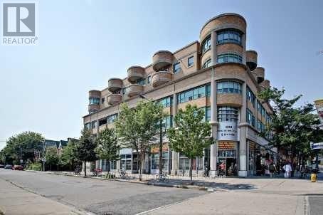 206 - 8 OXFORD STREET, Toronto, Ontario