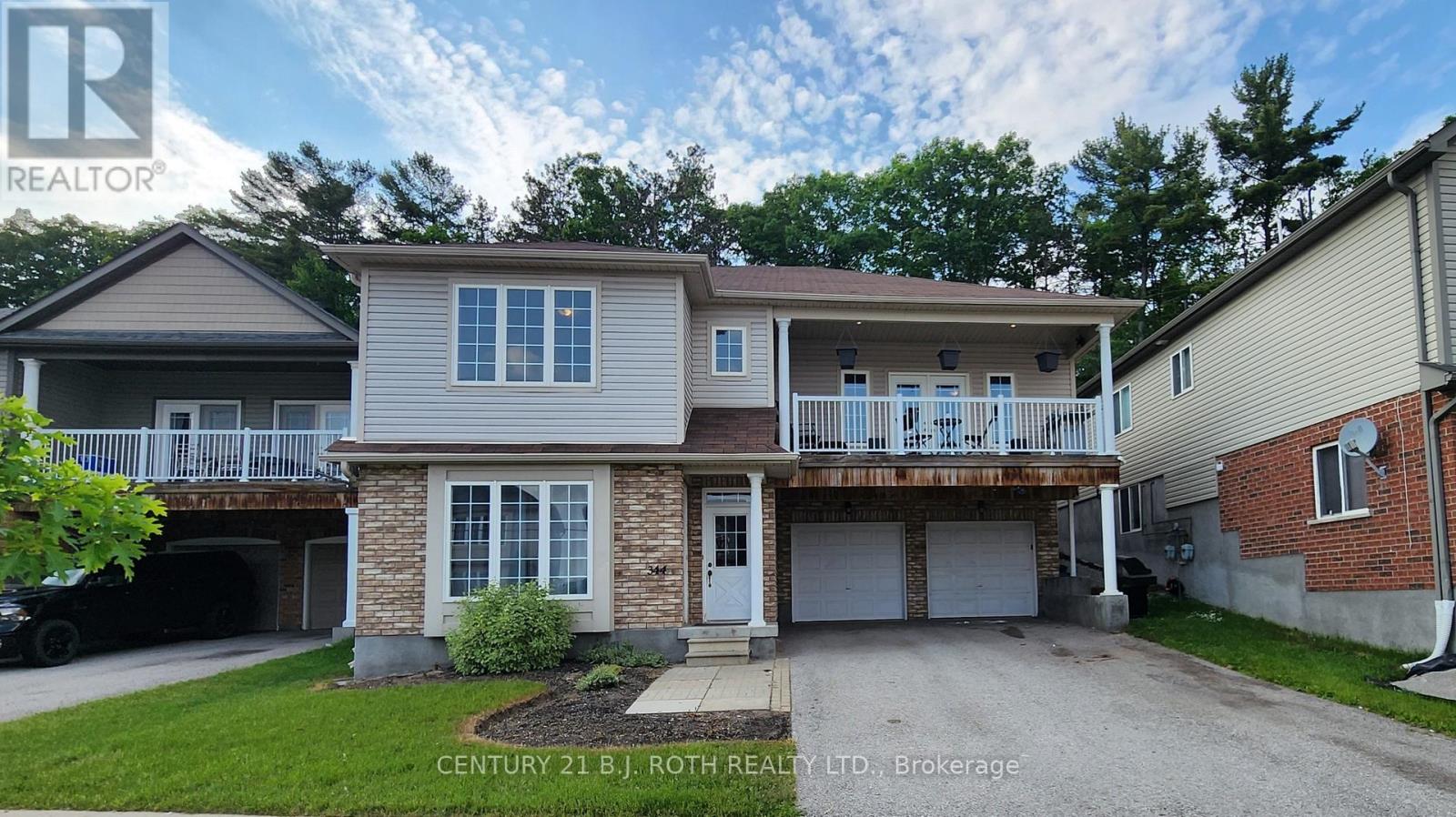 344 EDGEHILL DRIVE, barrie (sandy hollow), Ontario