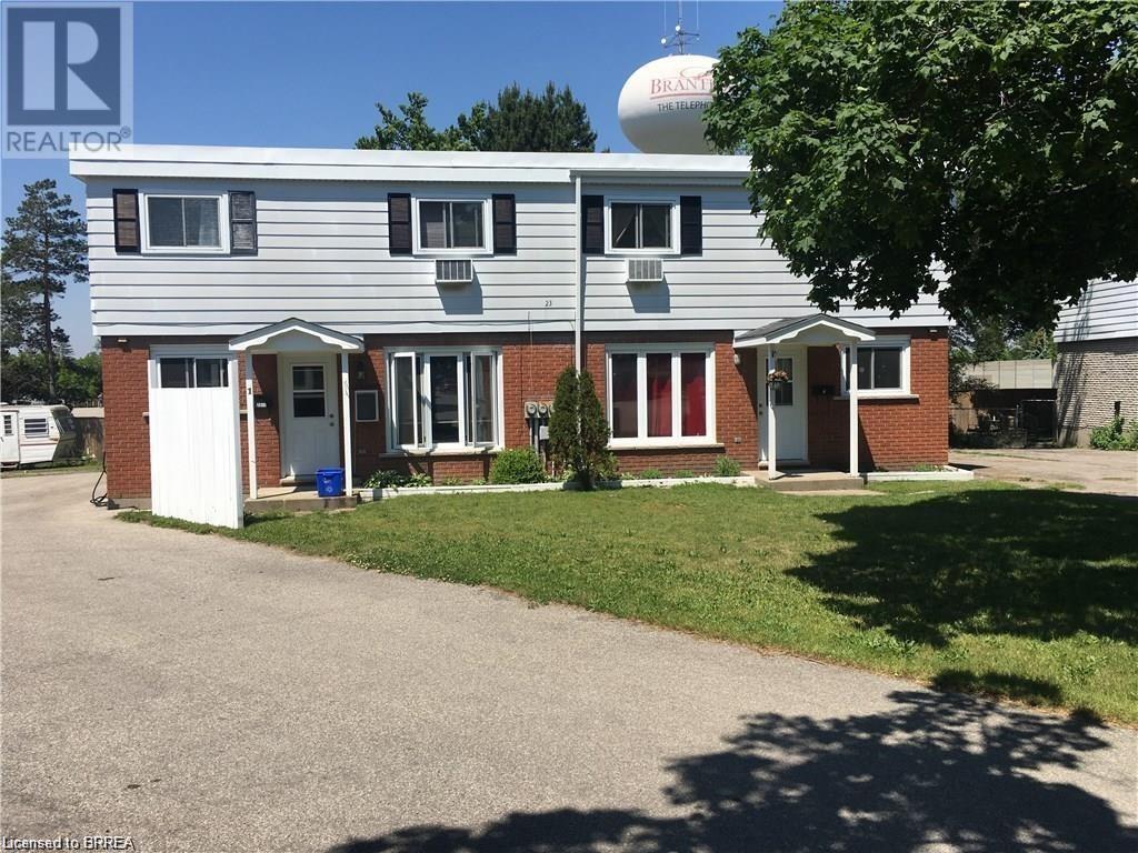 23 BRENDA Court, brantford, Ontario