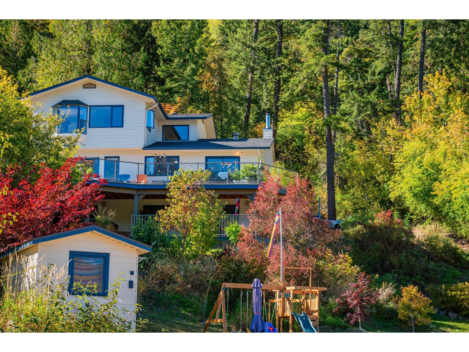 350 Johnstone  Road, Nelson, British Columbia  V1L 6J1 - Photo 90 - 2479966