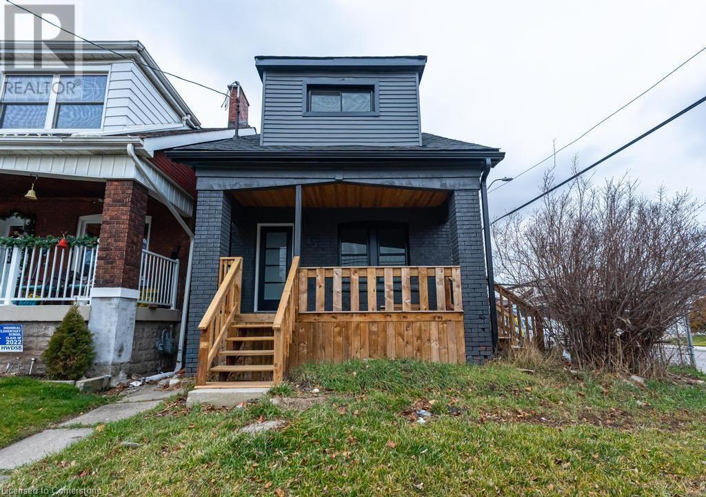 145 GAGE Avenue N Unit# MAIN, hamilton, Ontario