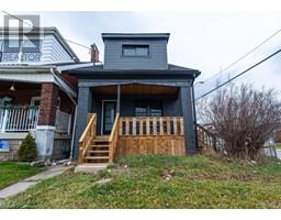 145 GAGE Avenue N Unit# MAIN, Hamilton, Ontario