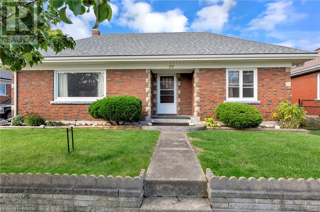 77 Tenth Avenue, Brantford, Ontario N3S 1G5 - Photo 1 - 40658183
