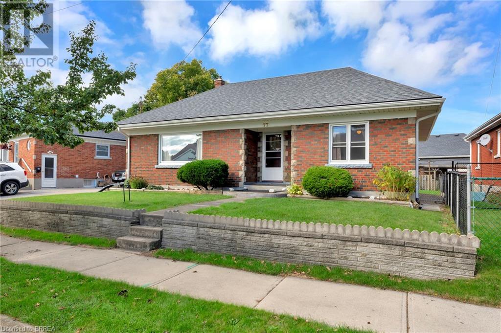 77 Tenth Avenue, Brantford, Ontario N3S 1G5 - Photo 3 - 40658183