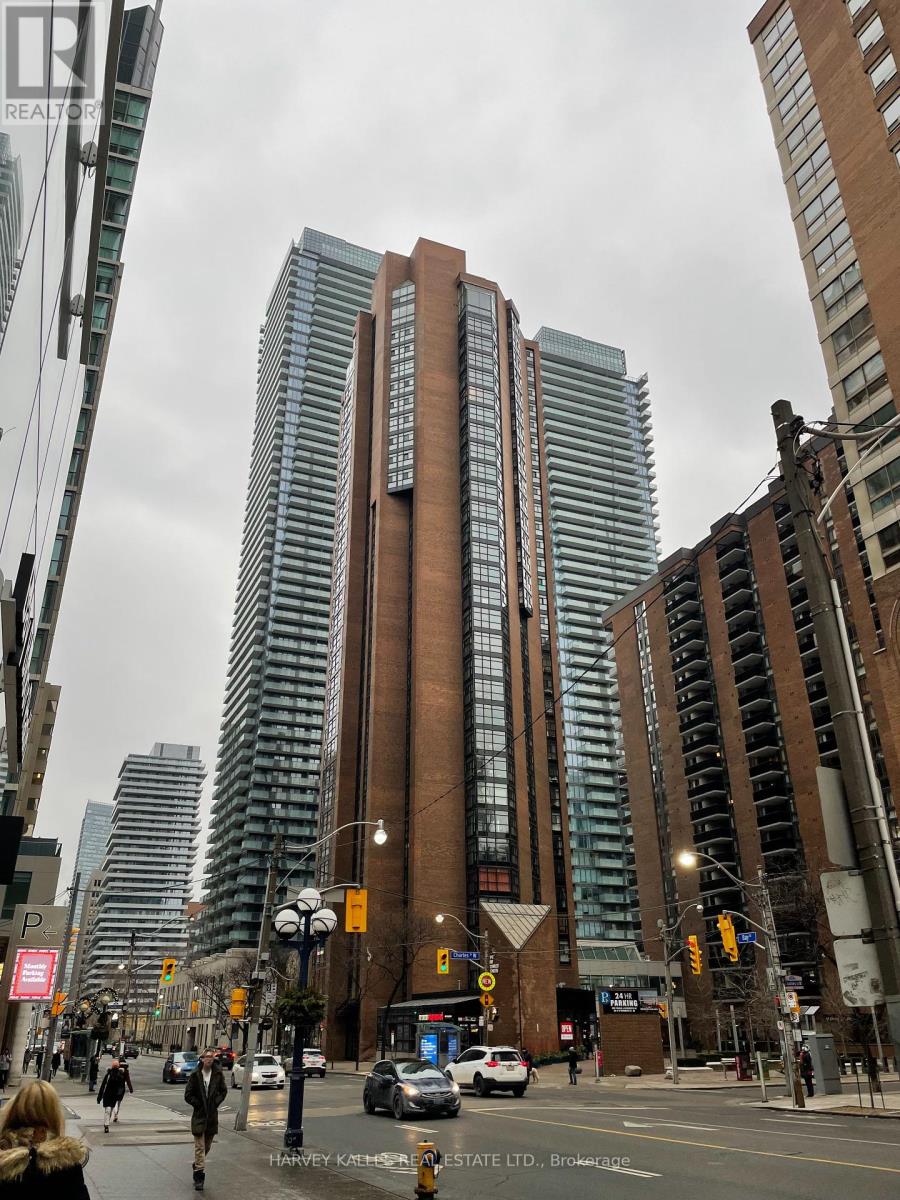 203 - 55 CHARLES STREET W, Toronto, Ontario