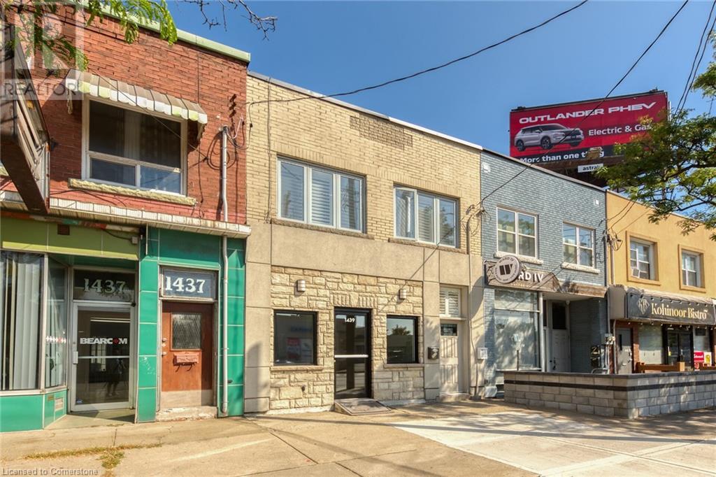 1439 MAIN Street E, Hamilton, Ontario