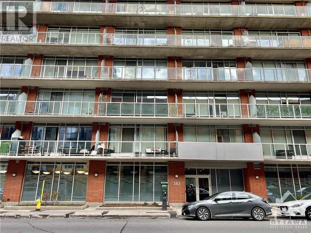 383 Cumberland Street Unit#407, Ottawa, Ontario  K1N 1J7 - Photo 1 - 1415084