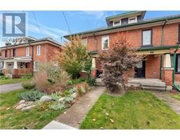 20 WILLOW Street, paris, Ontario