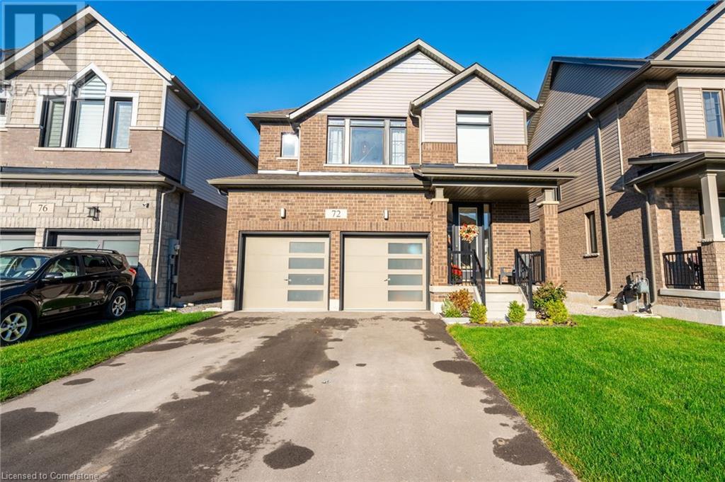 72 FAIREY Crescent, mount hope, Ontario